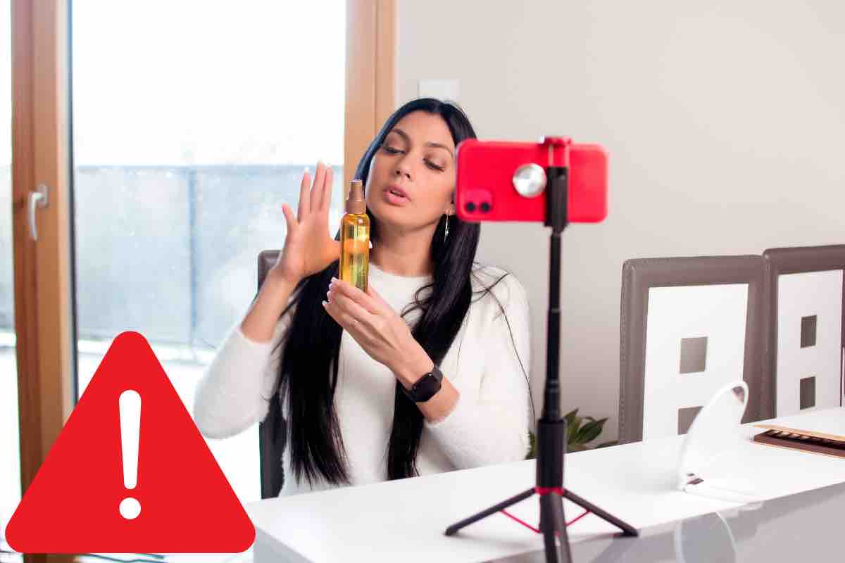 Influencer nel mirino del fisco