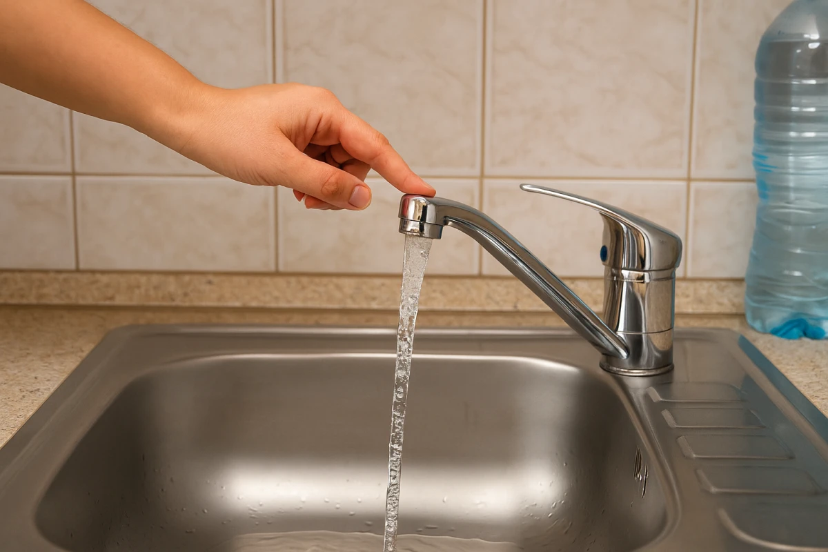 Acqua sempre più cara ecco dove le famiglie pagano di più e cosa pesa sui costi