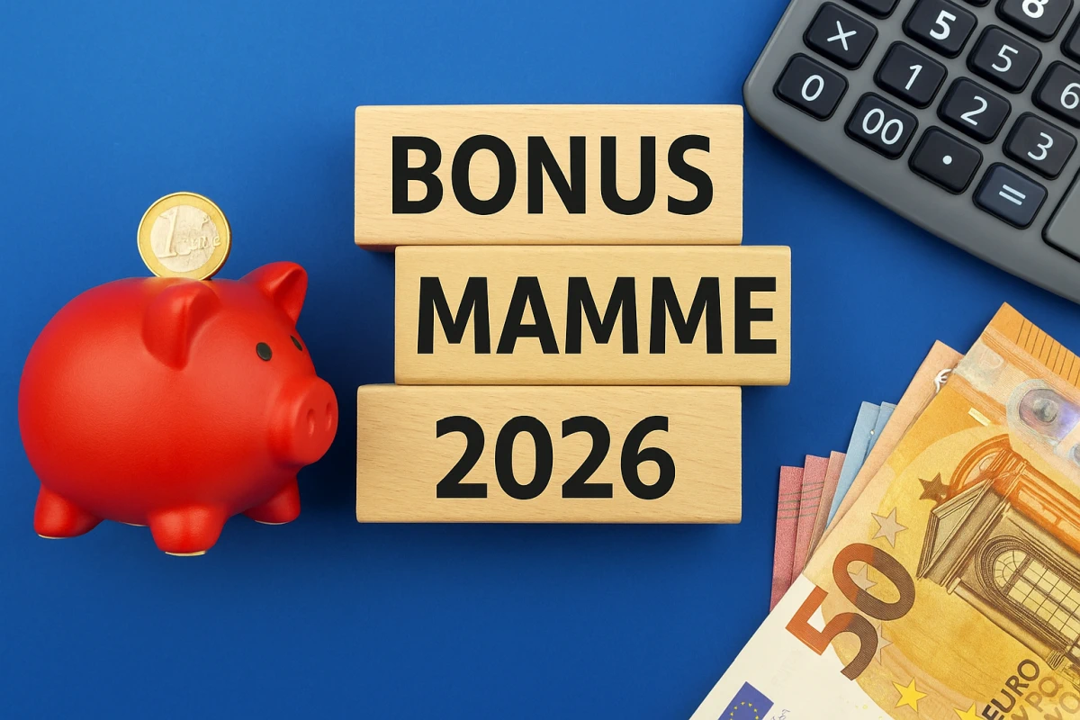 Bonus mamme 2026, nuova estensione chi avrà diritto e quanto si risparmierà in busta paga_