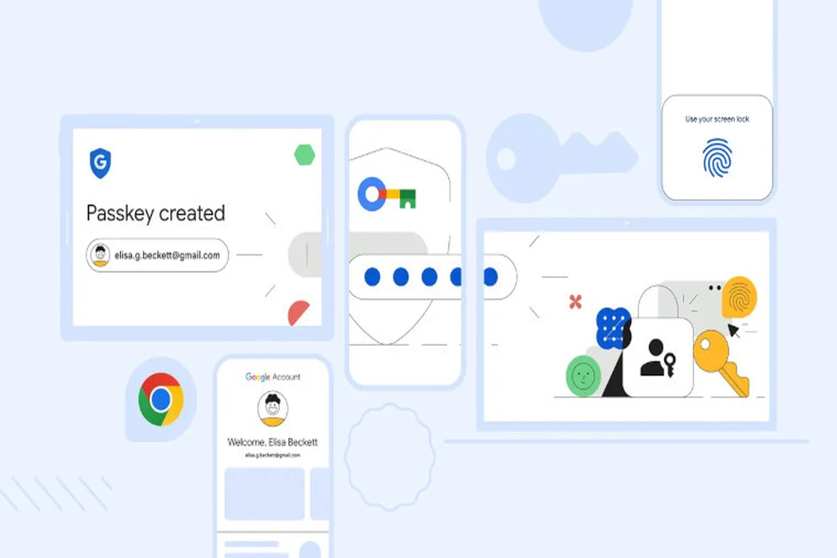 Ecco come amici selezionati possono diventare la chiave per recuperare la password Google