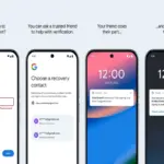 Ecco come amici selezionati possono diventare la chiave per recuperare la password Google_
