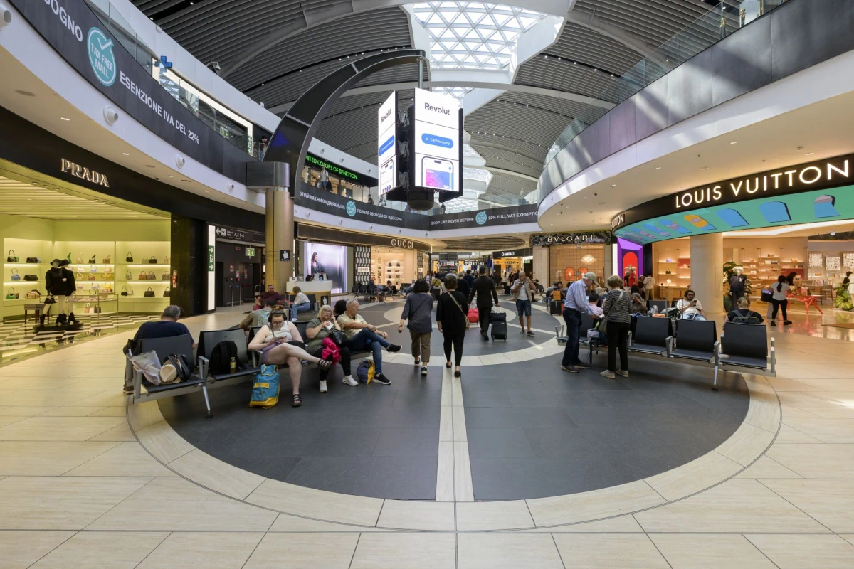 Fiumicino assume nuovi addetti alle pulizie part time dettagli e requisiti per lavorare in aeroporto (2)