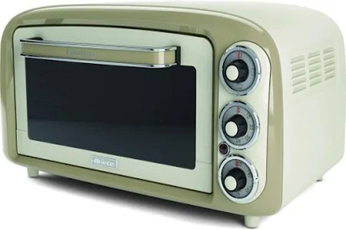 Forno vintage in super offerta da Eurospin (2)