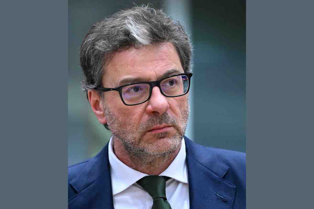 Giancarlo GIORGETTI