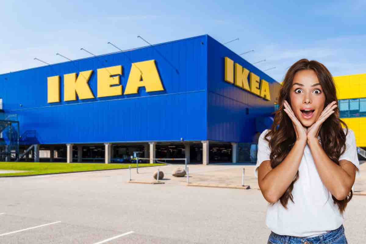 Ikea Fiumicino