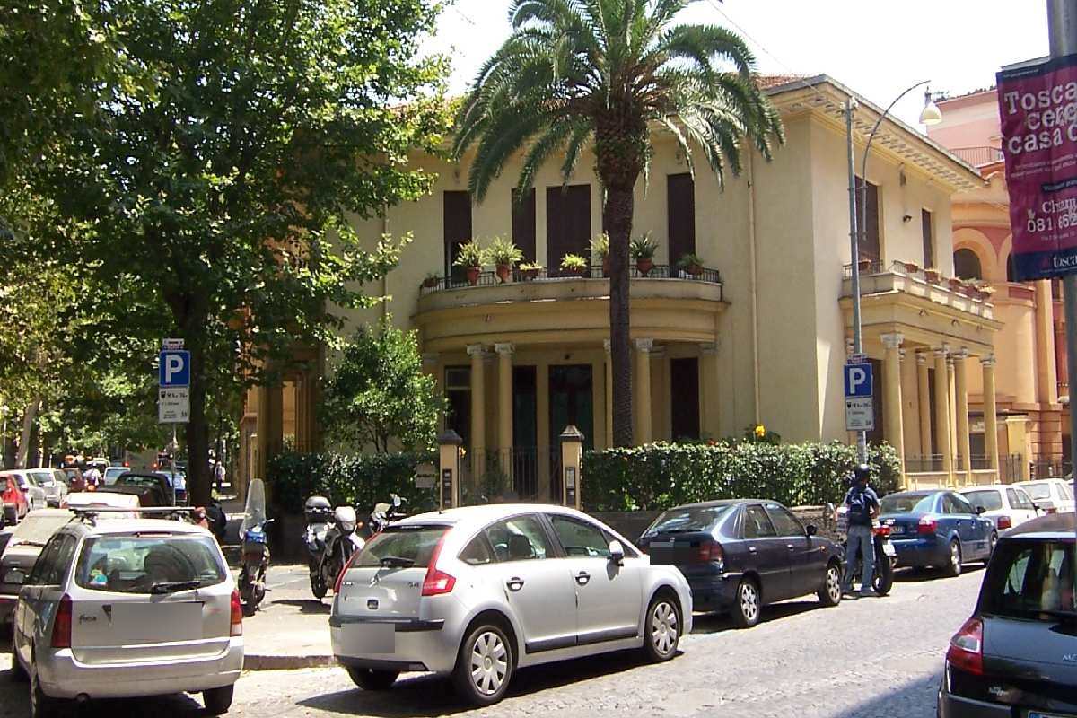 Il quartiere Vomero