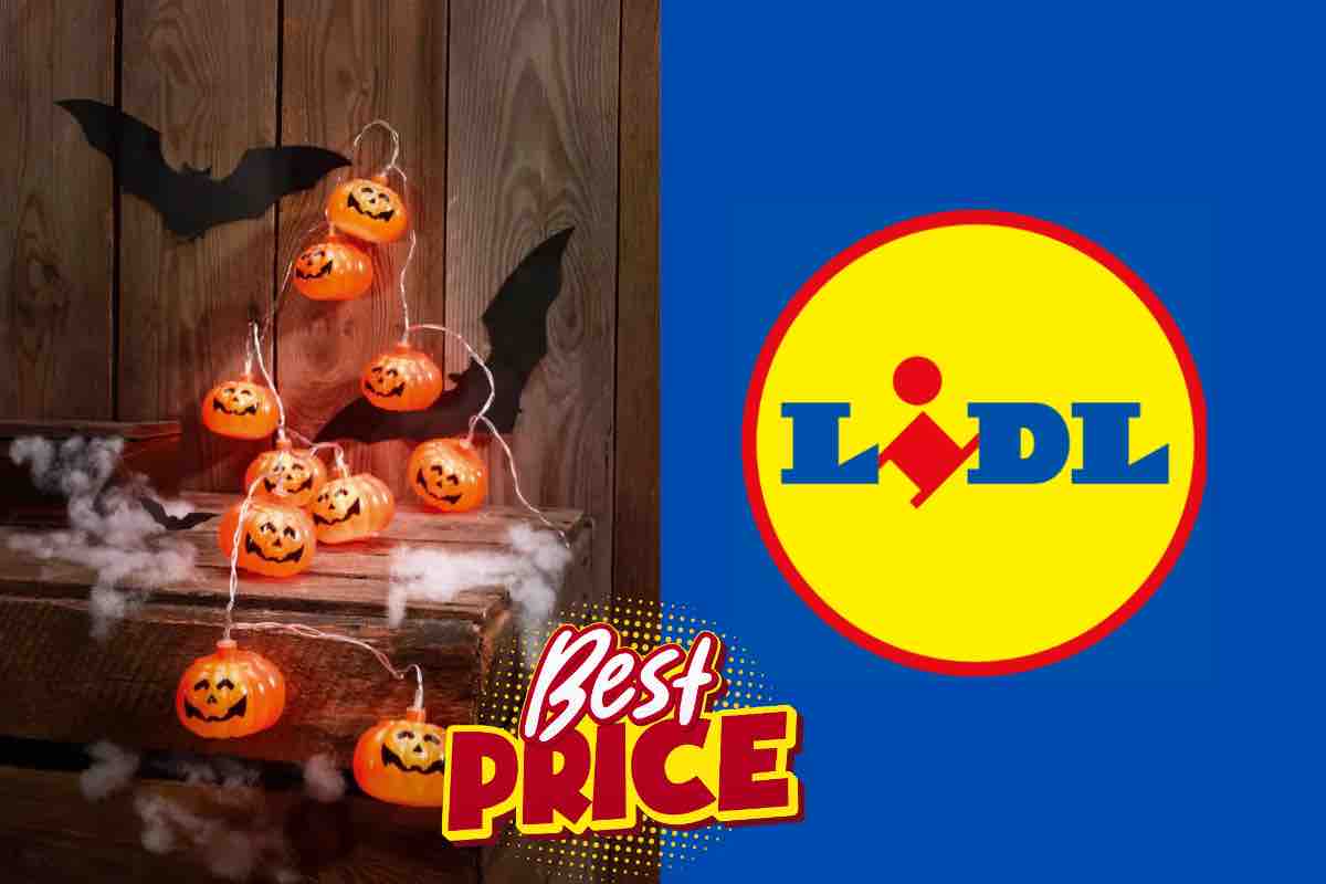 Offerta alla Lidl