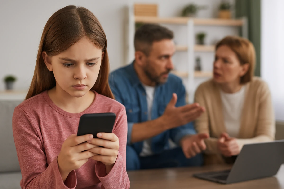 Minori in pericolo Genitori italiani portano Meta e TikTok in tribunale tutti i dettagli sulla causa collettiva per la sicurezza online__