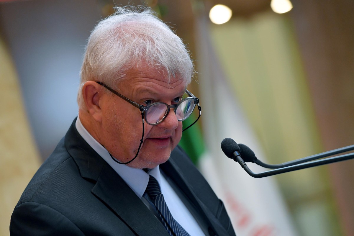 Luigi Federico Signorini presidente dell'IVASS