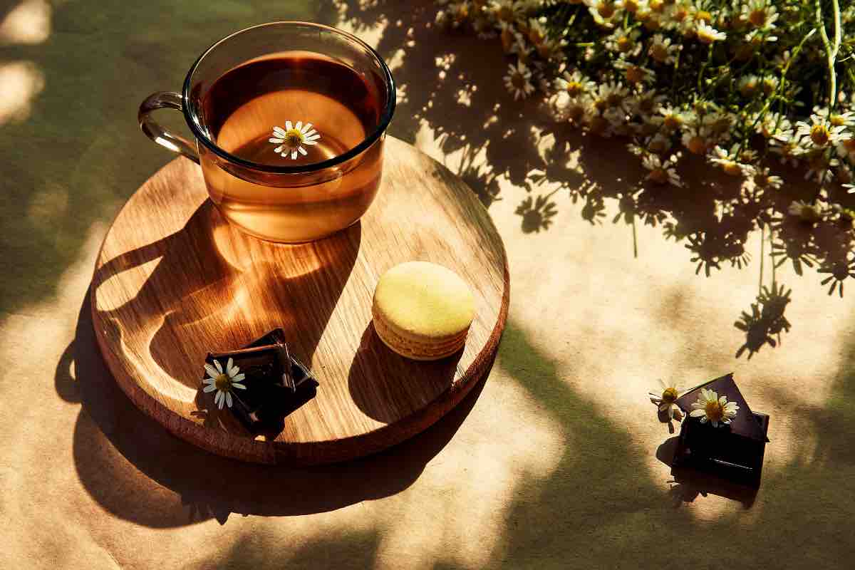 Le tisane