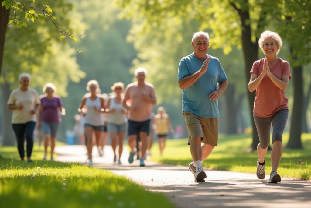 Passeggiare aiuta contro il declino cognitivo: ecco i risultati dello studio di Harvard sull'Alzheimer