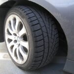 Delle gomme invernali