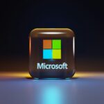 Il logo di Microsoft