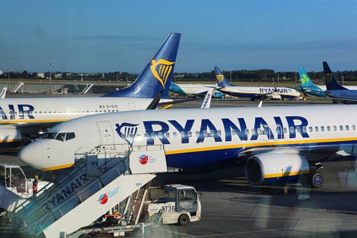 Ryanair