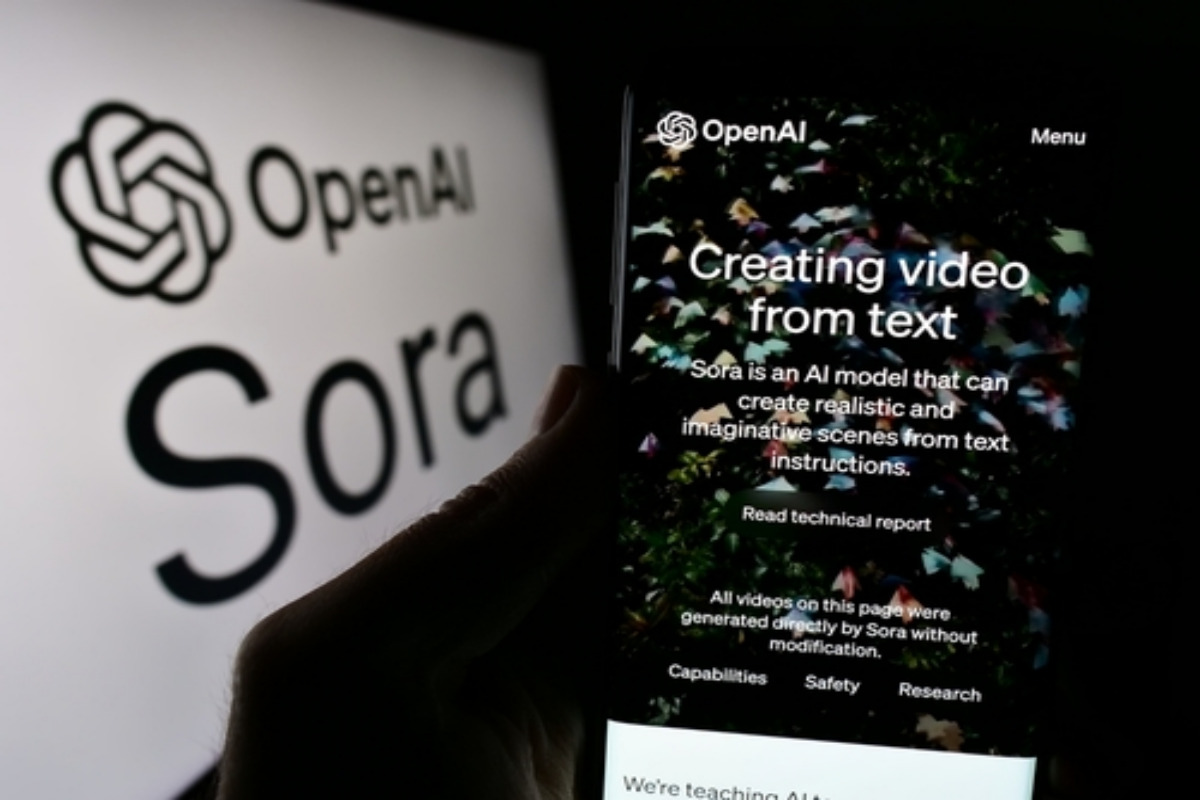 Sora OpenAI